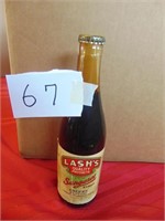 Lash's Sangaree Syrup Cherry Flavor