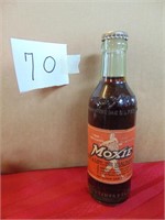 Ted Williams Moxie Drink