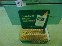 Kool Cigarettes Match Holder