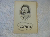 Mail Pouch Tobacco Advertising