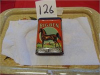 Big Ben Smoking Tobacco Box