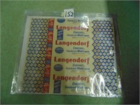 Langerdorf White Bread Wrapper