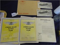Jimmy Allen Flying Club