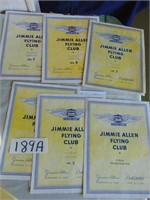 Jimmy Allen Flying Club - Richfield Gas