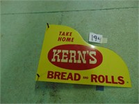 Kern's Bread and Roll Sign