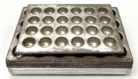 24-cup Cupcake Baking Pans *9 Total