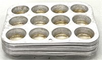 12-Cup Cupcake Baking Pans *Total of 15