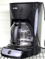 Mr. Coffee Model CG13 Coffee Maker