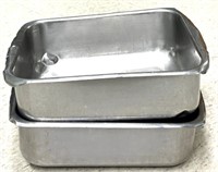 Stainless Commercial Food Service Pans