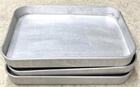 Wear-Ever Aluminum Commercial Baking Pans