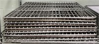 Commercial Stainless Oven Racks *21 x 26