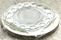 Glass, Ceramic Serving Platters and Plates