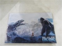 SMALLER PAPER KING KONG MOVIE POSTERS