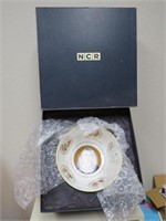 VERY RARE WEDGEWOOD NCR BOWL IN BOX