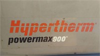 HYPERTHERM POWERMAX 900- PLASMA CUTTER -