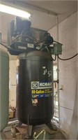 KOBALT AIR COMPRESSOR AND 2 AUXILIARY TANKS- 80