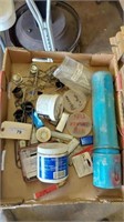 WELDING AND CUTTING LOT- ASSORTMENT OF ROD,