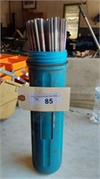 WELDING ROD AND HOLDER LOT