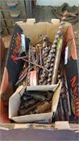 WOOD BITS - ALL TYPES AND SIZES -