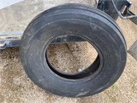 NEW - Implement Tire - 7.60×15