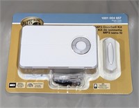 Wireless MP3 Doorbell Kit