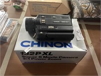 Chinon Super 8 movie camera