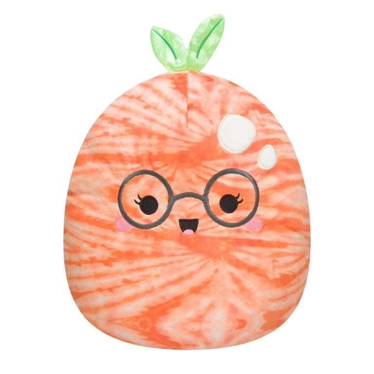 14 INCHES SQUISHMALLOWS SCENTED TANGERINE WITH