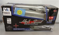 RC HIGH SPEED BOAT TOYS
