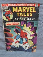 Marvel Spiderman #50