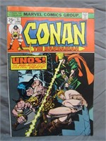 Conan The Barbarian - Marvel