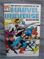 Marvel - Universe Comic