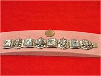 Bracelet Silver 925 w/ Mother of Pearl