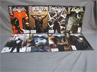 8 Assorted "The Punisher" Comics