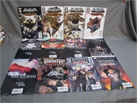 16 Assorted Comics