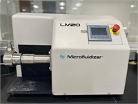 Microfluidizer