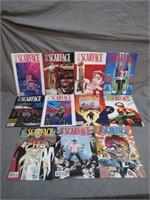 11 Assorted "Scarface - Sacred for Life" Comics