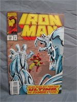 "Ironman... In His Deadliest Form Ever" Comic
