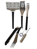 Pampered Chef Grilling Tools