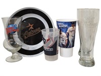 Astros Glasses and More