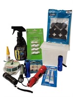 Various Household Supplies