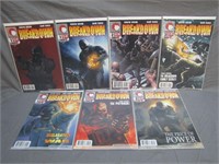 7 Assorted "Breakdown" Comics