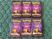 Pokemon Trick or Trade Booster Packs