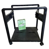 Folding Cart and Card Holder