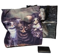 Animal Themed Bags and Wallet