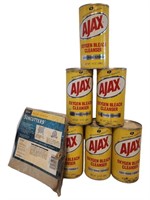 Vintage Ajax and Suncutters