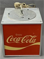 Coca-Cola Coke Open Sign Advertising