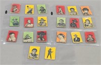1920's Western Exhibit Non Sports Trading Cards