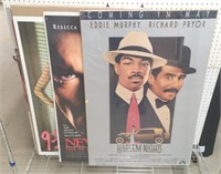 Movie Posters Lot Collection
