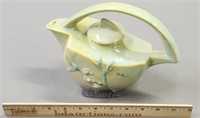 Roseville Art Pottery Teapot