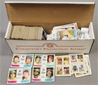 Vintage Baseball Cards 1974 Topps